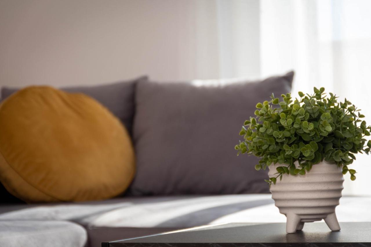 Mia Apartments מדולין מראה חיצוני תמונה
